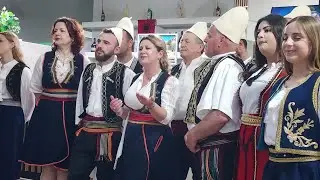 Suprizon Zeri i bilbilit me kengen u mblodhen kusaret ë mikja ime.kendon Daniel Muhaj 2026.