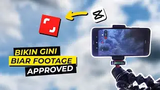 Cara Mudah Membuat Footage Approved Di Shutterstock Pakai HP Kentang