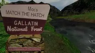 Making of Mac's Match the Hatch Video Game
