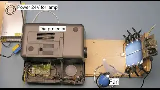 Solar cell curve tracer 1