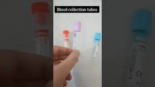 Blood Collection Tubes
