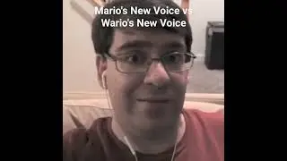 Mario's New Voice vs Wario's New Voice (ft Baltmatrix) #supermariobroswonder