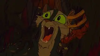Felidae 1994 Nightmare scene 4K HDR