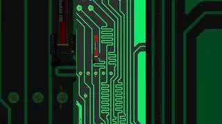 Why are the tracks on the board curved? 🤔 It's no accident!