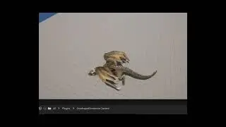 UE5 generic movement animation system