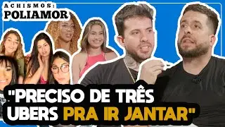 OS MAIORES PERRENGUES DE UM HOMEM COM 8 ESPOSAS - ACHISMOS 