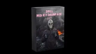 UK/NY DRILL MELODY KIT/DRUMPACK FREE download 2021.