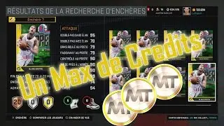 NBA 2K16 Tuto - Avoir un Maximum de Crédits en My Team !