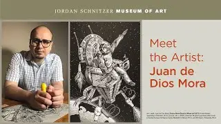 Meet the Artist: Juan de Dios Mora
