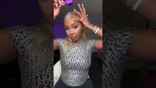 Giving summer vibes👱🏽‍♀️ This is bombbbbb asffff💥#shorts  #ishowhair  #gluelesswig  #hairstyle