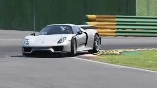 Assetto Corsa imola camtool replay