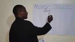 Sequence and series combined lessons