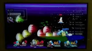 For @ssbac98 Smash Ultimate: The Biometal's power