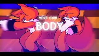 MOVE YOUR BODY
