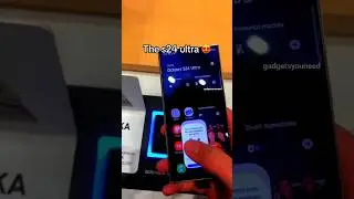 Samsung S24 Ultra Fast and Furious 🔥