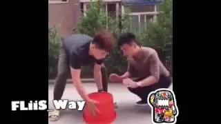 Китаец Под****л китайца||Fliis_Vine