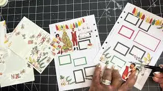 Catchall Planner Weekly Set-up
