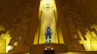 Code Lyoko meet Space Engineers :  Scan room