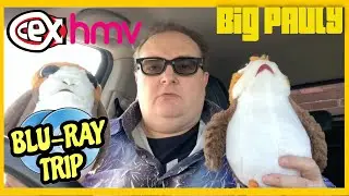 Blu-ray / DVD Hunting with Big Pauly (21/03/2022) Am I in the Matrix?
