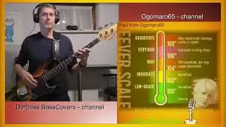 Fever (collaboration with Darbass BassCovers)