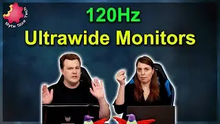 Gaming's Next Frontier: Anticipating 21:9 Ultra-Wide 4K 120Hz Displays — Byte Size Tech