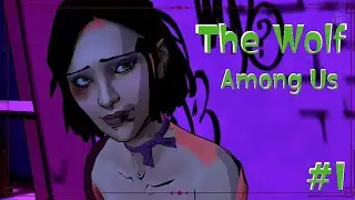 КРОВАВАЯ БОЙНЯ ~ The Wolf Among Us mobile game #1 (18+)
