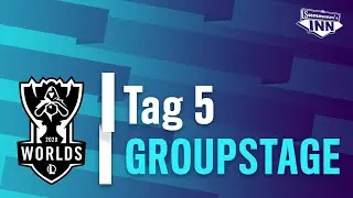 [GER] World Championship 2020 Groups Day 5