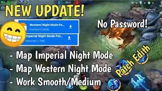 Config Map Imperial Night Mode | New Patch!