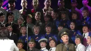 День ПОБЕДЫ поют педагоги Закамны