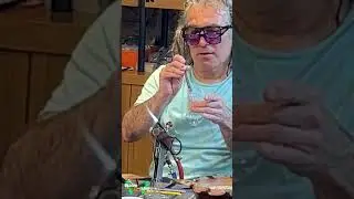 Denizli’nin Horozu Cam ve Billur işlemesi