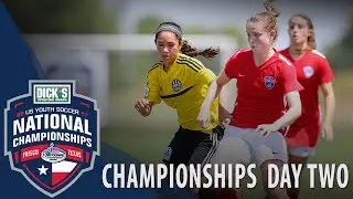 2017 National Championships - Day 2
