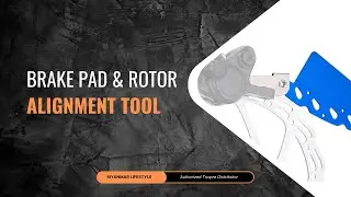 Bicycle Disc Brake Pads and Rotor Alignment Tool, Toopre, Myanmar Lifestyle
