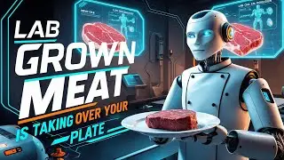 Lab Grown Meat is Taking OVER Your Plate