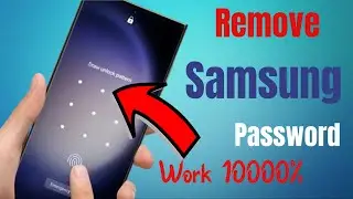Hard Reset All Samsung Device 2024 | Remove All Samsung Password Lock Screen #SamsungPinLock