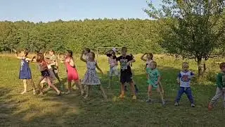 Танец Молодая лошадь