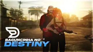 GTA MTA RP 🔥 VOLTAMOS RAPAZ, FIM DE SEMANA FOI APERTADO DESTINY RP ENB HD 🔥 +18