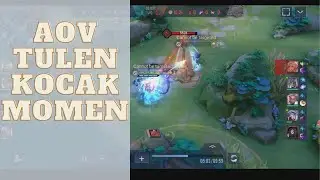 AOV TULEN NUBIE GAMEPLAY | Diamond Tier 😂😂😂