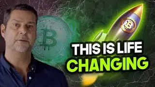 Raoul Pal - More Bitcoin Adoption As Money Printing Go Crazy!