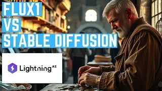 How to Use Flux1 and Stable Diffusion Image Generators for Free in Comfy Ui