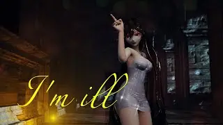 [MMD|Motion Original] HELLOVENUS - I'm ill (Motion DL)[Fixed cam. ver]
