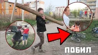 TALKED TO GRIFFERS AT ABANDONED PLACE DON'T WORRY | ANTI-GRIFFER SHOW IN REAL LIFE!