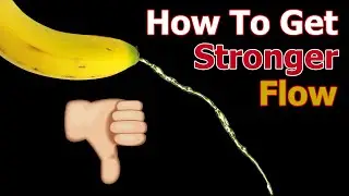 How To Improve WEAK Urine Flow | Pelvic Health Therapist Shares Tips For Better Urination