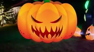Halloween Decorations