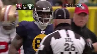 2010 Week 13   49ers @ Packers