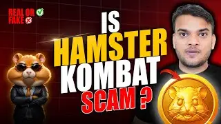 Is hamster kombat real or fake ? [Deep research🔬]