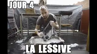 EFFONDREMENT : vivre sans electricité  #4