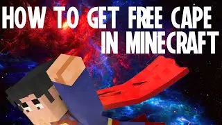 How to get free Cape in Minecraft #MINECRAFT #BEDWARS #MINECRAFTBEDWARS