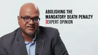 Abolishing the mandatory death penalty | #ExpertOpinion