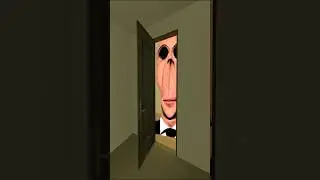 Nextbot Chase In Liminal Hotel