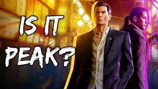 My Experience With Yakuza 0 Director's Cut